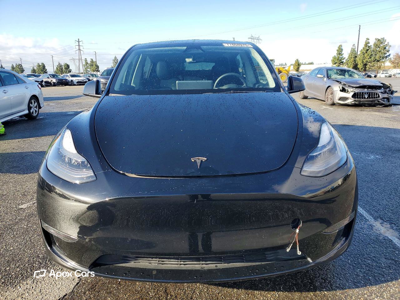 Tesla Model Y 2023