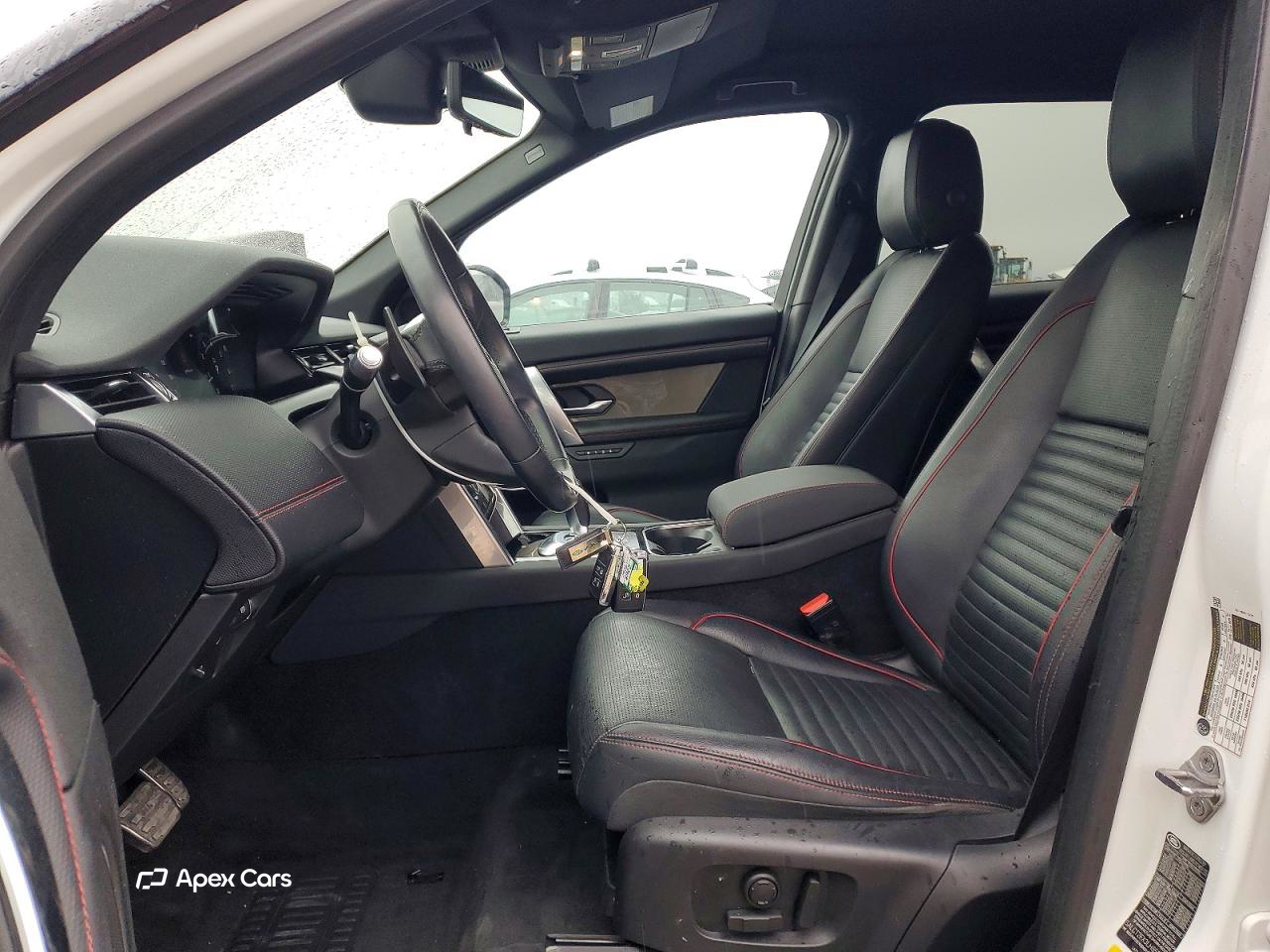 Land Rover Discovery 2020