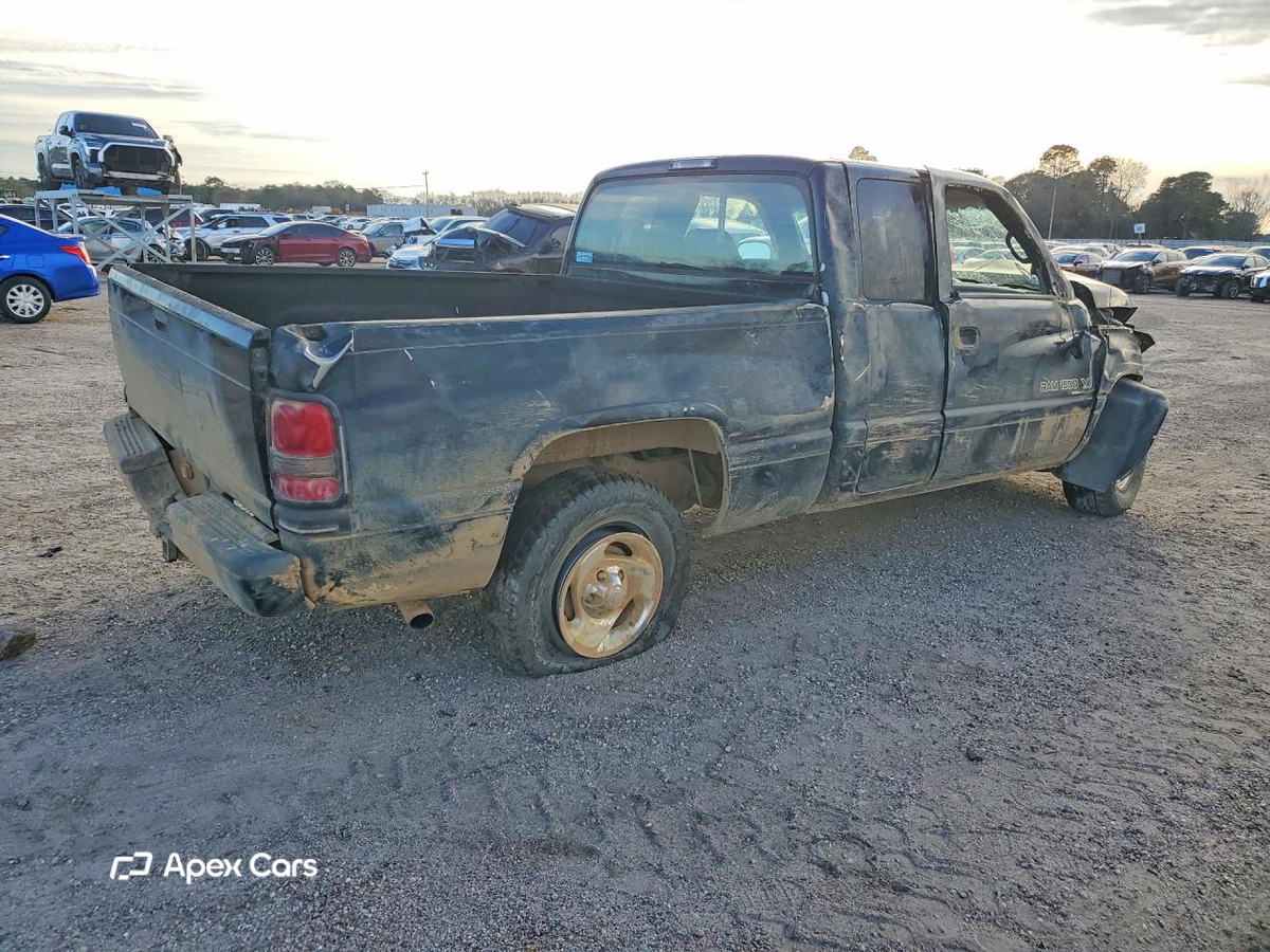 Dodge RAM 1999
