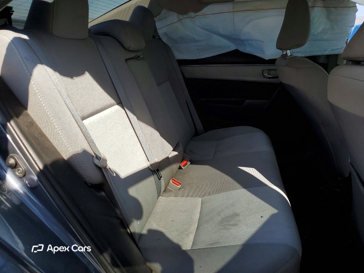 Toyota Corolla 2016
