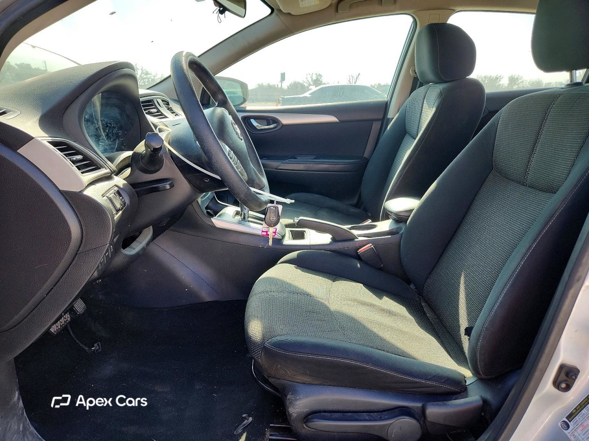 Nissan Sentra 2017
