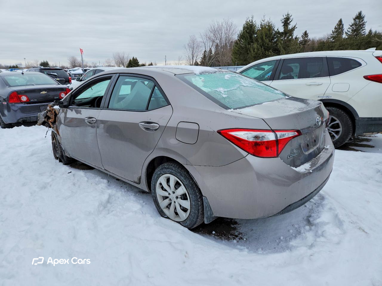 Toyota Corolla 2014