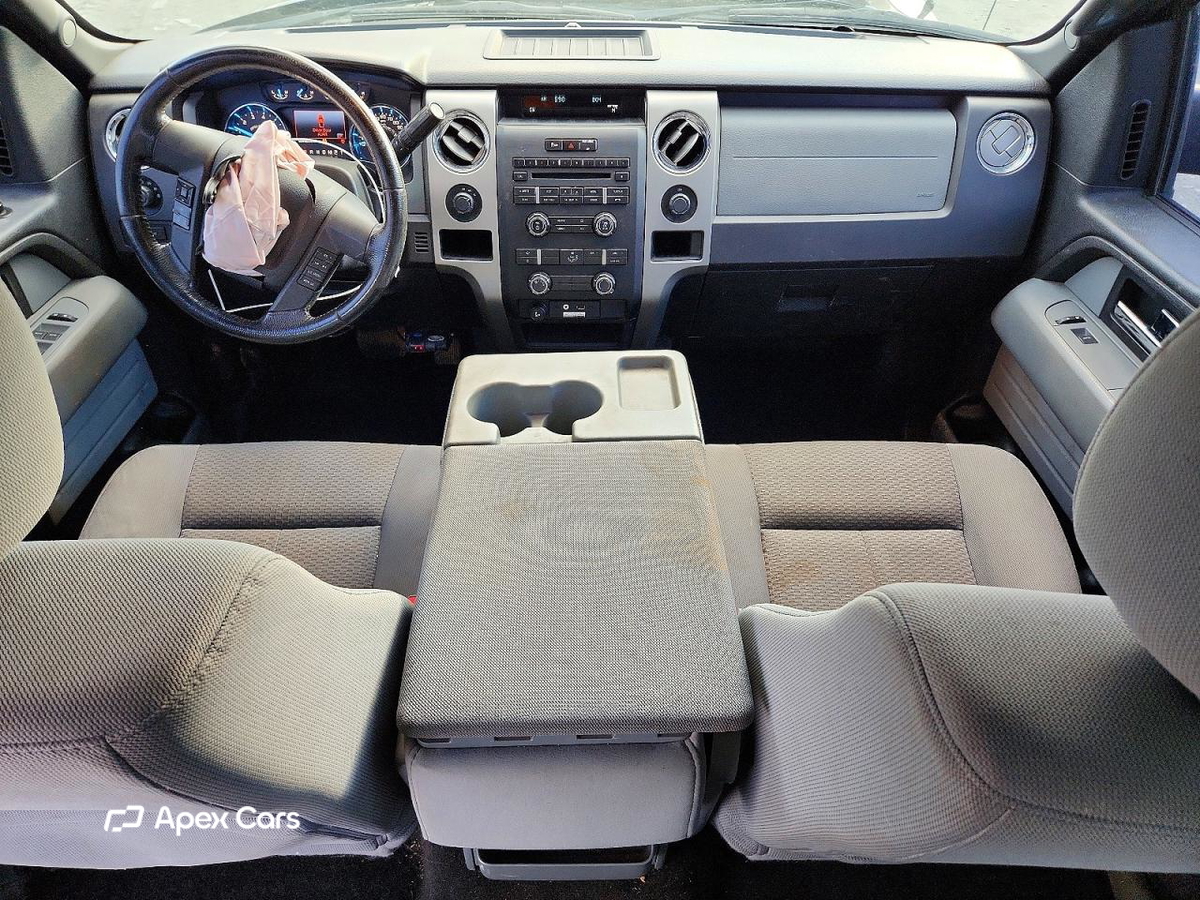 Ford F-150 2012