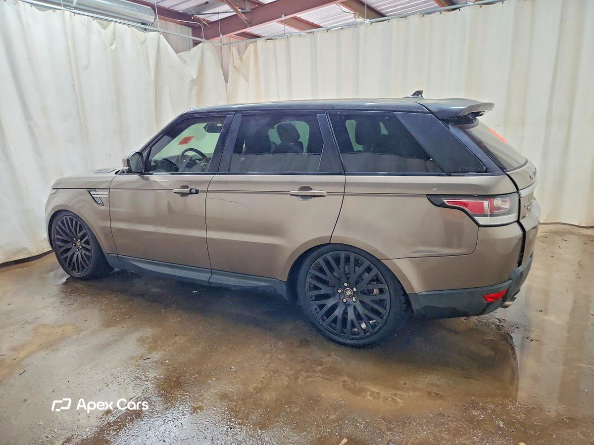 Land Rover Range Rover 2016