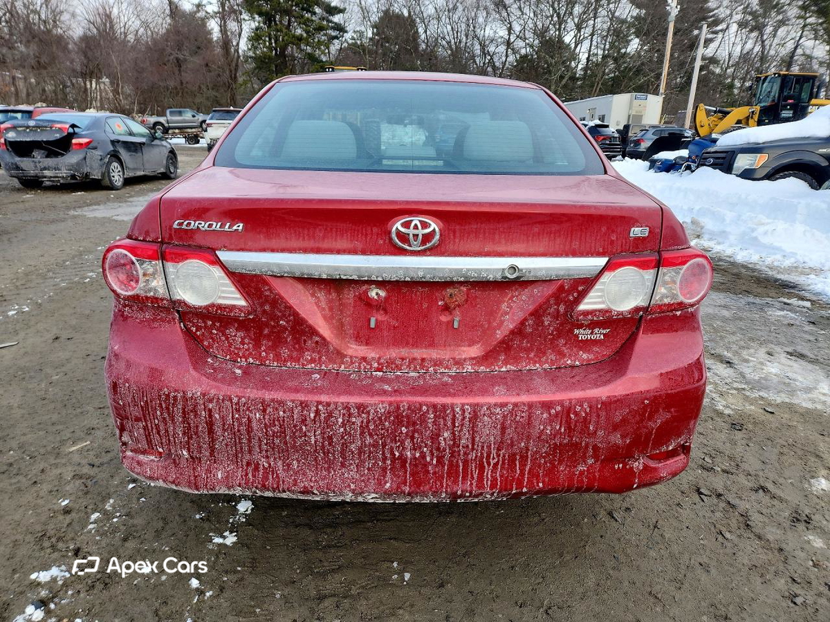 Toyota Corolla 2013