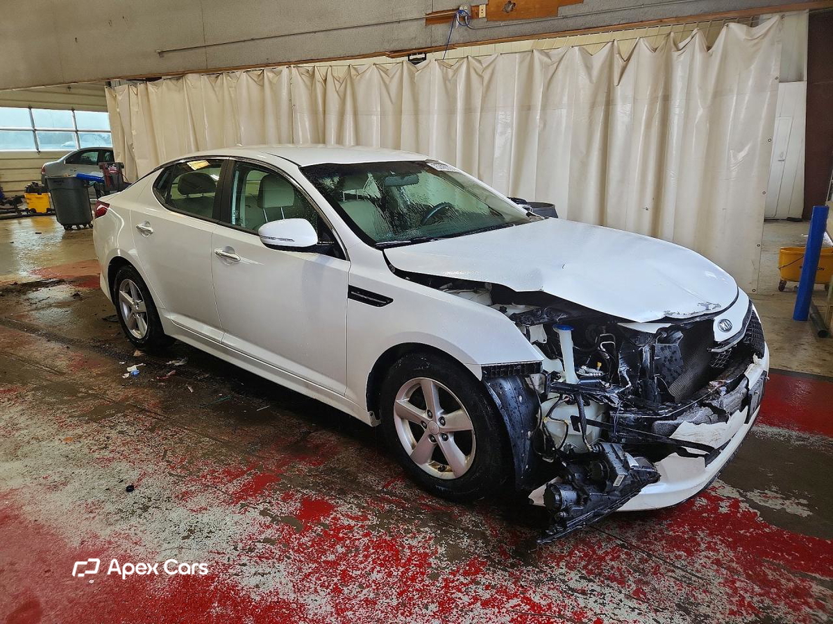 Kia Optima 2015