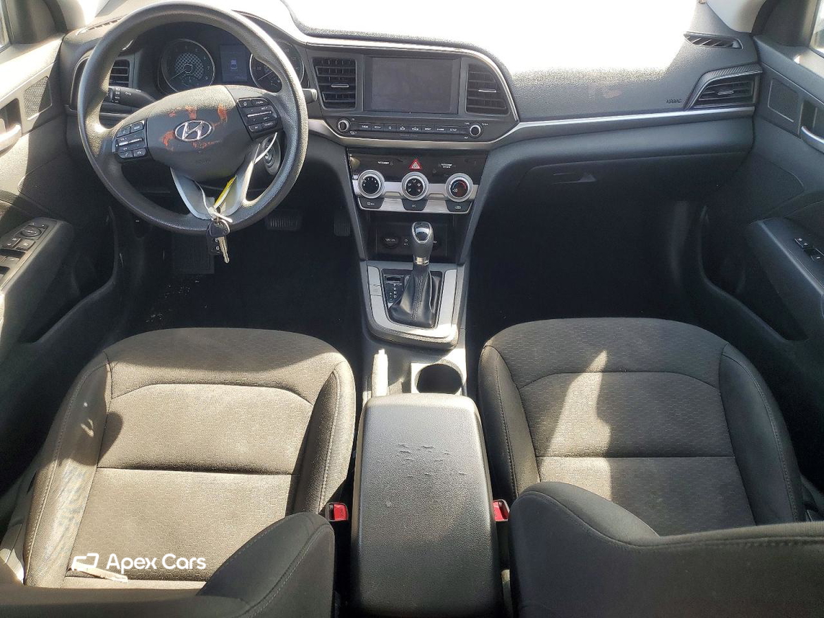 Hyundai Elantra 2019