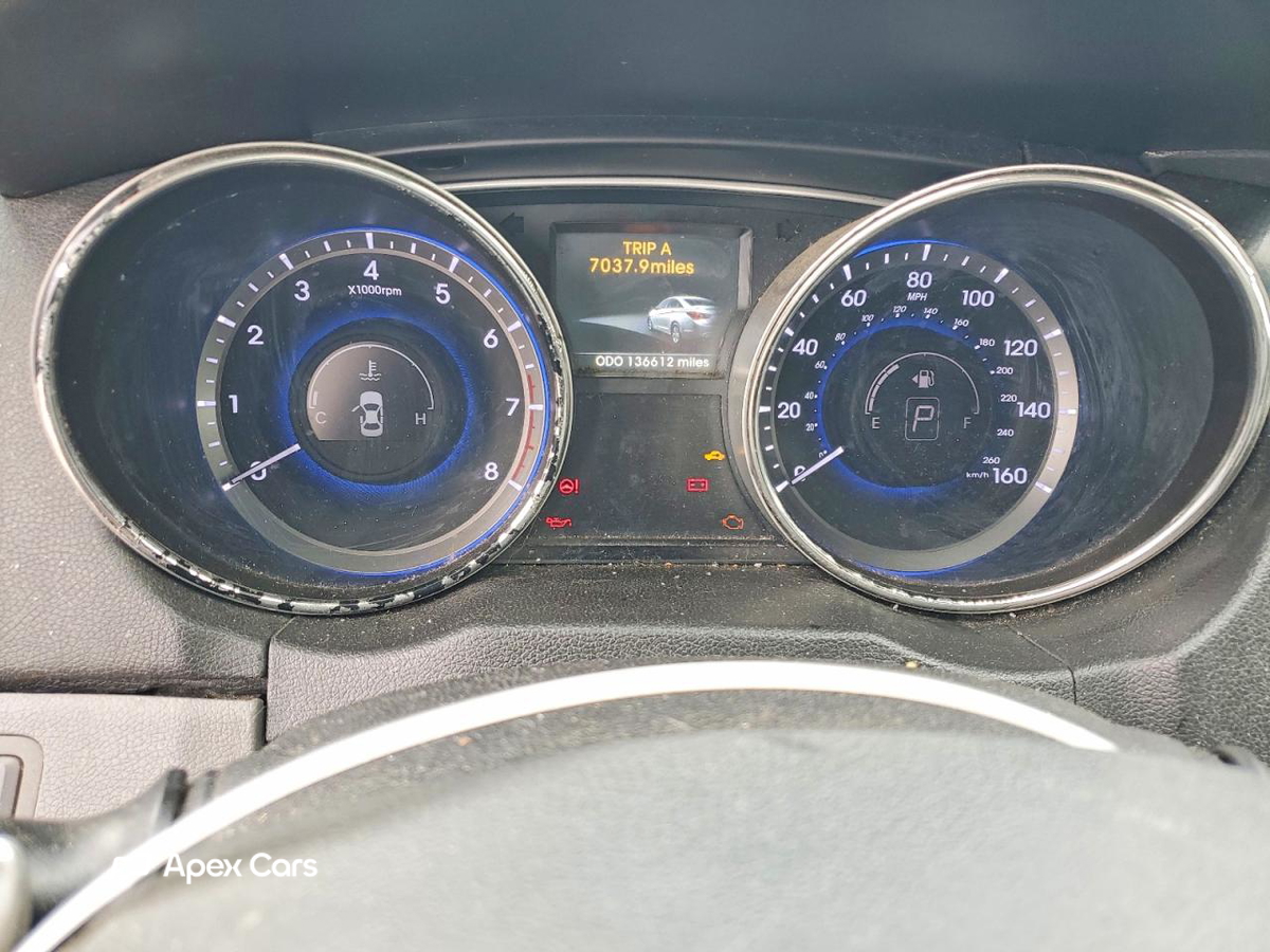 Hyundai Sonata 2014