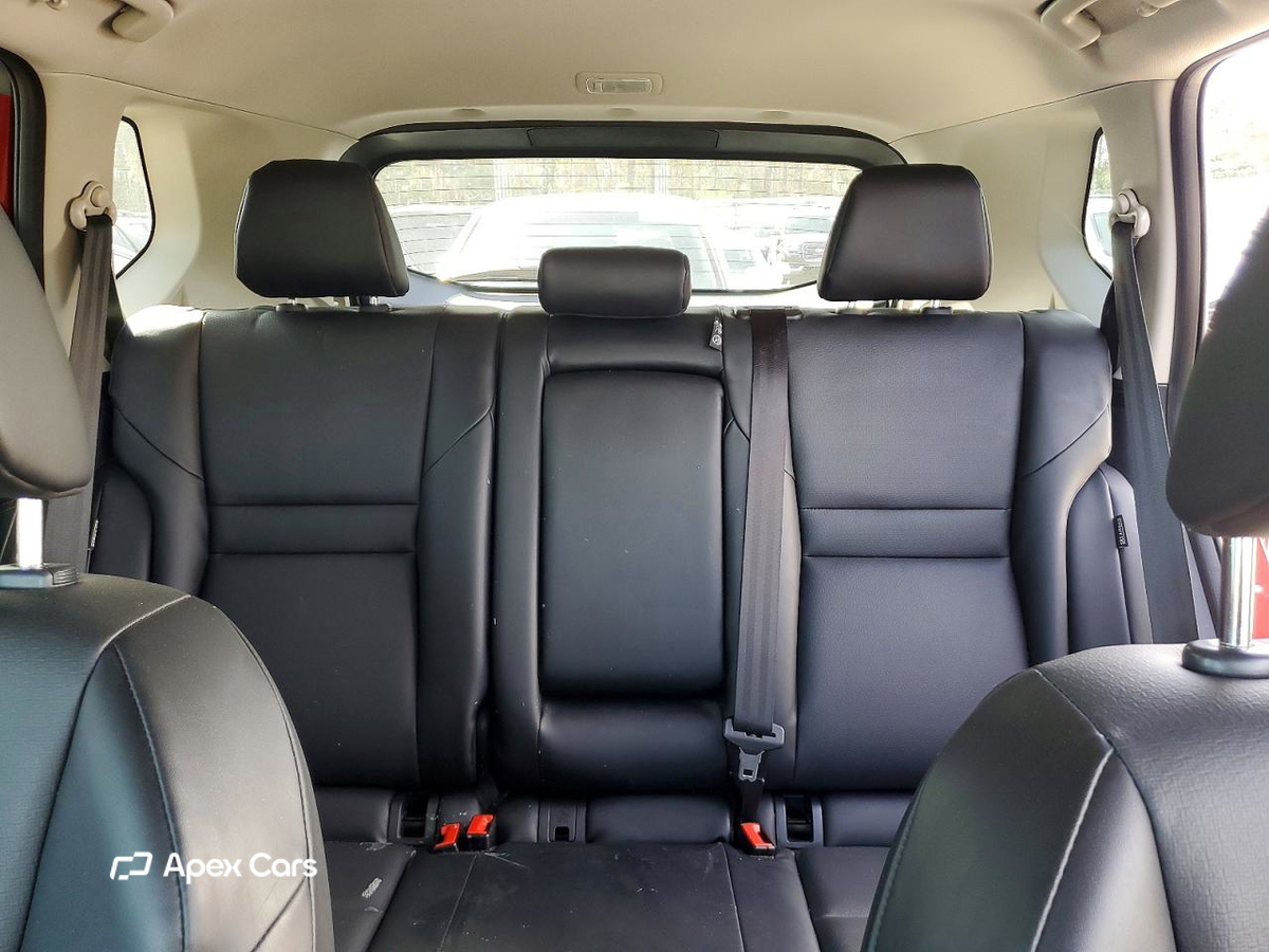 Nissan Rogue 2021