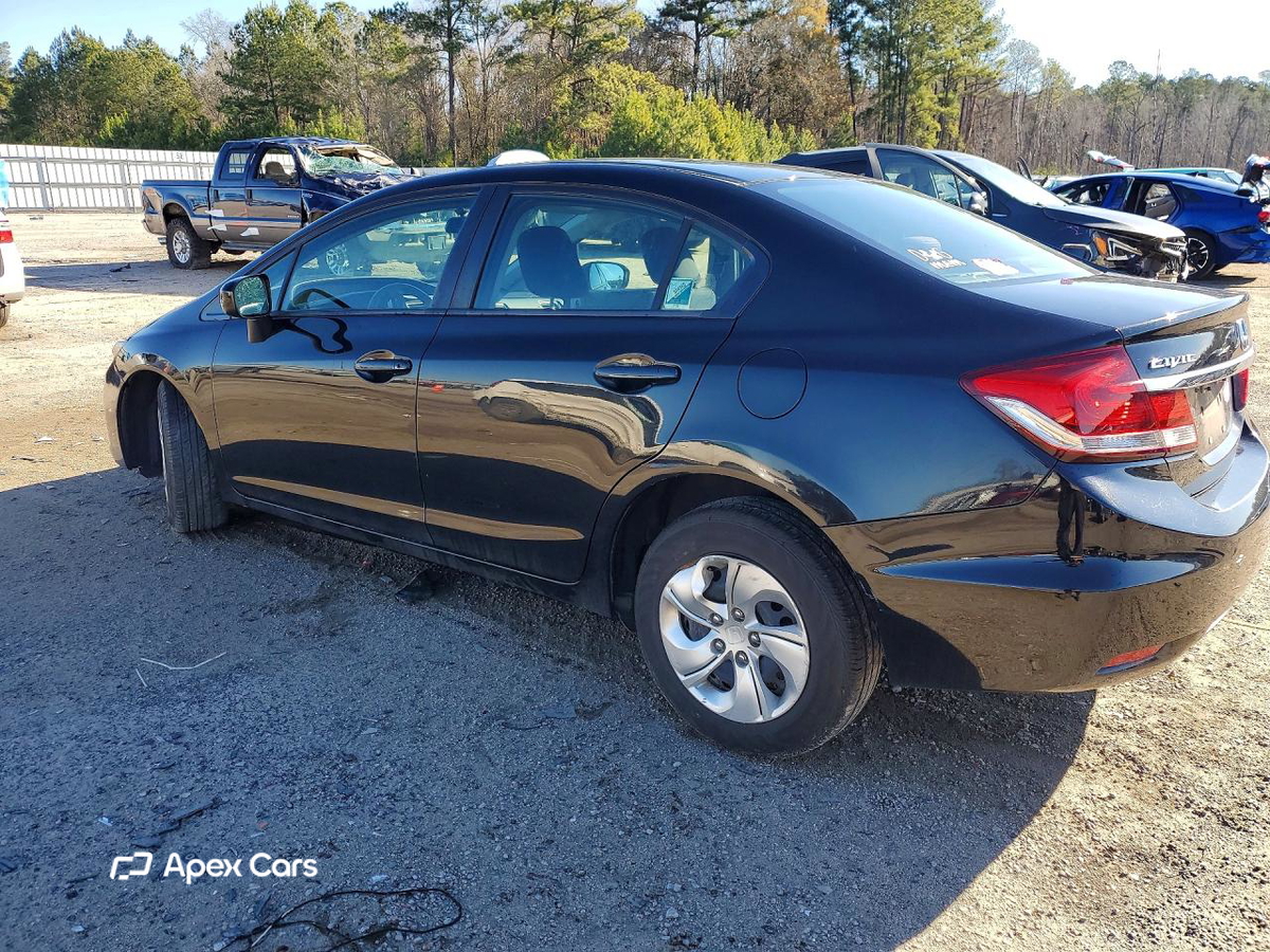 Honda Civic 2015