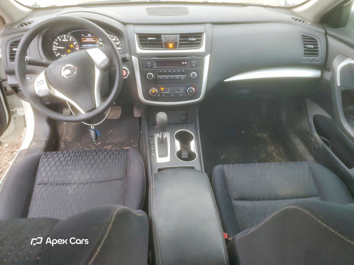 Nissan Altima 2016
