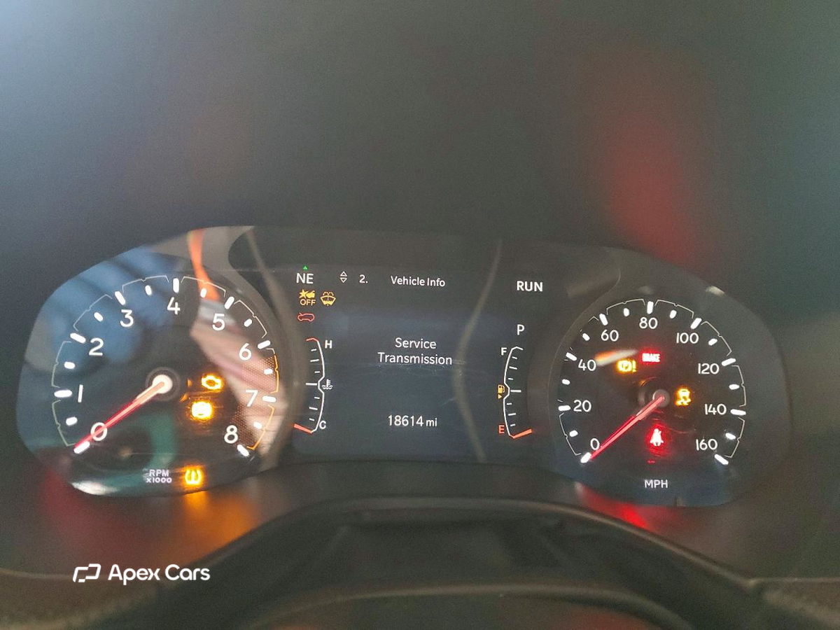 Jeep Compass 2025