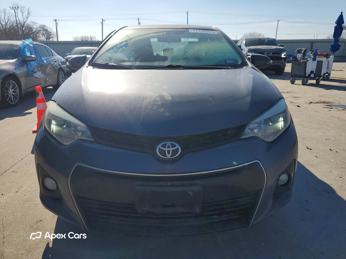 Toyota Corolla 2016