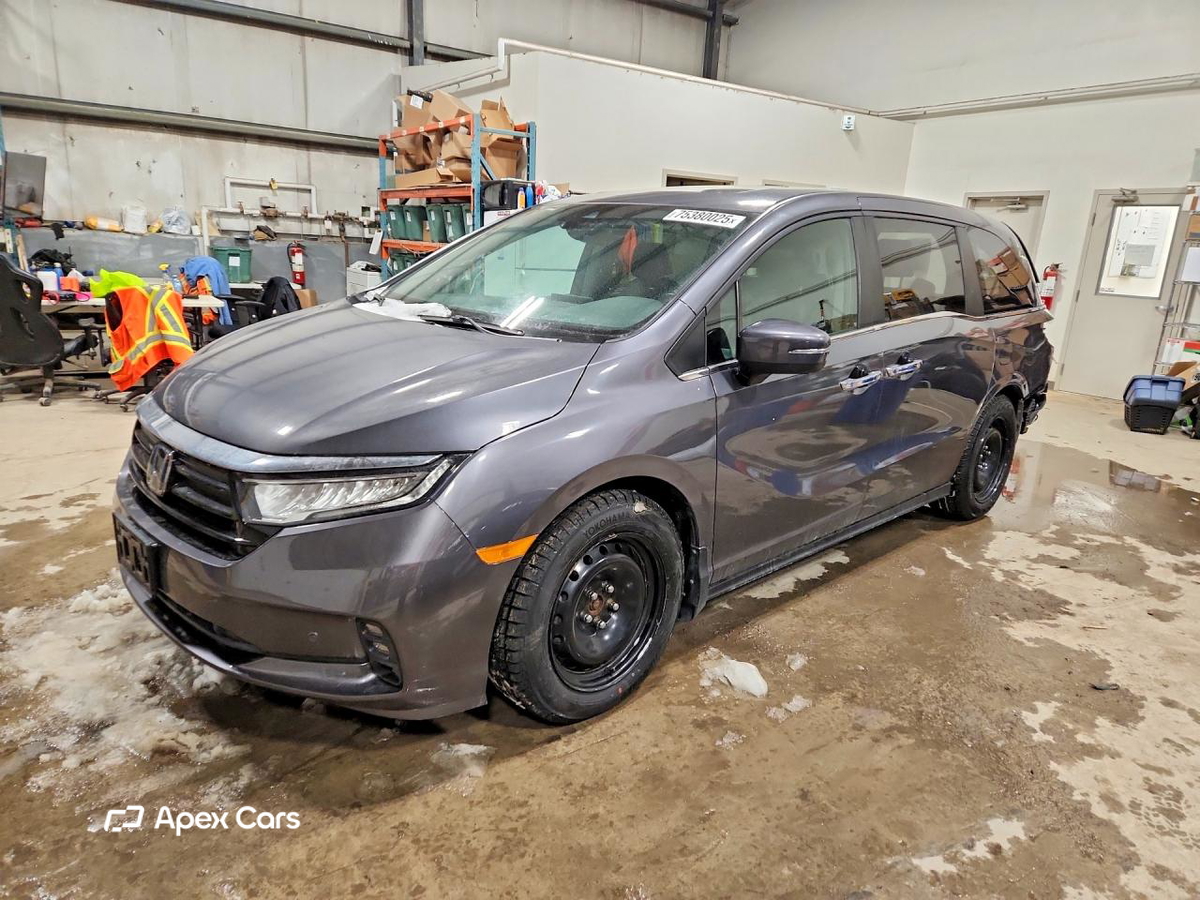 Honda Odyssey 2023