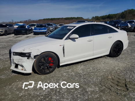 Audi A6 2016 - Image 1 of 12