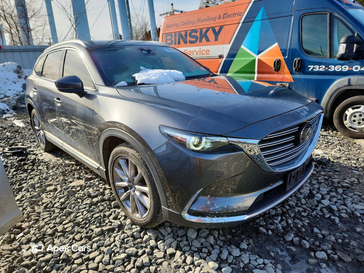 Mazda CX-9 2020