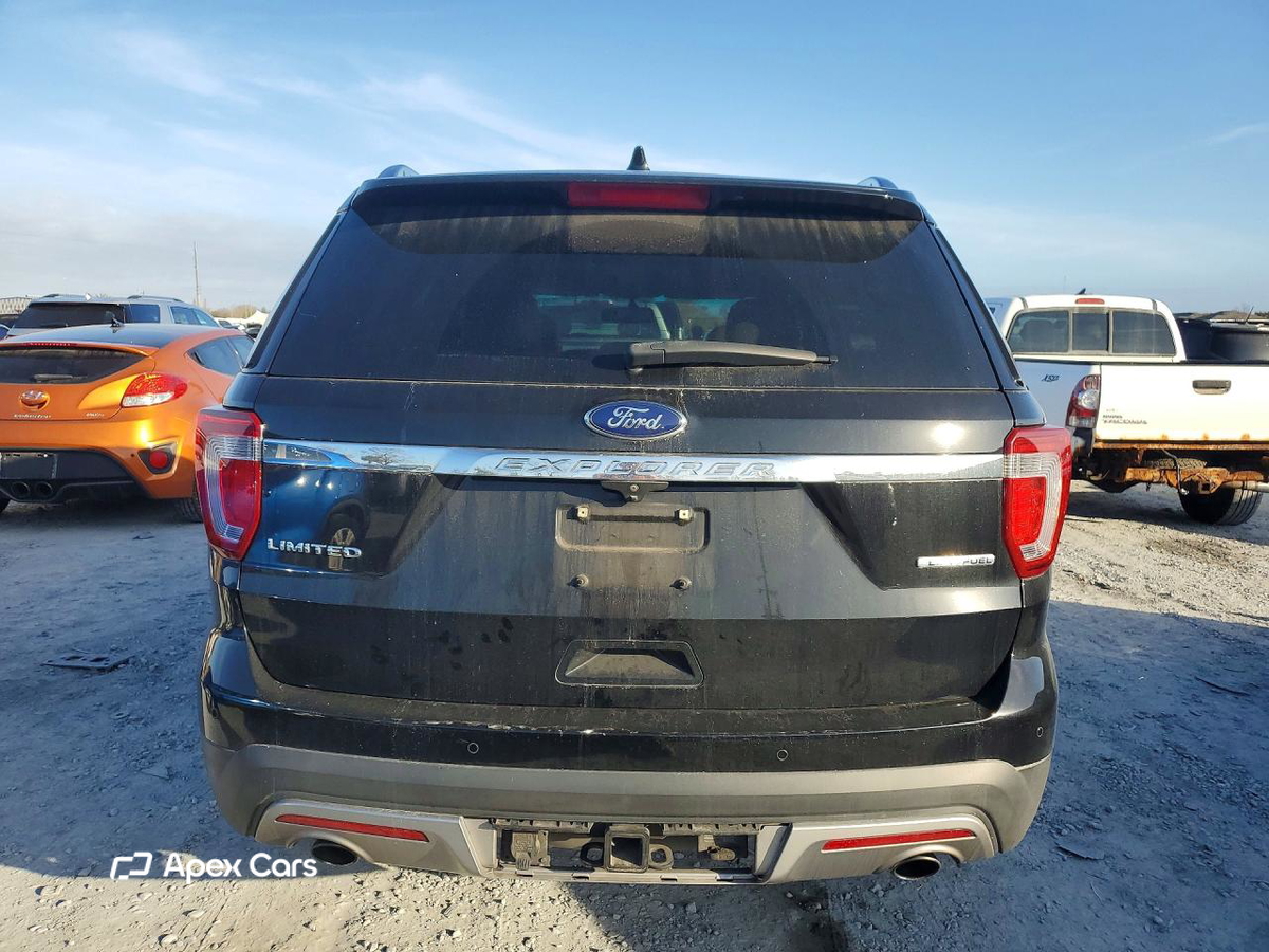 Ford Explorer 2016