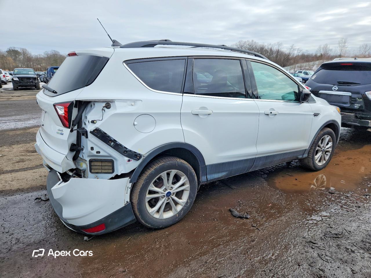 Ford Escape 2019