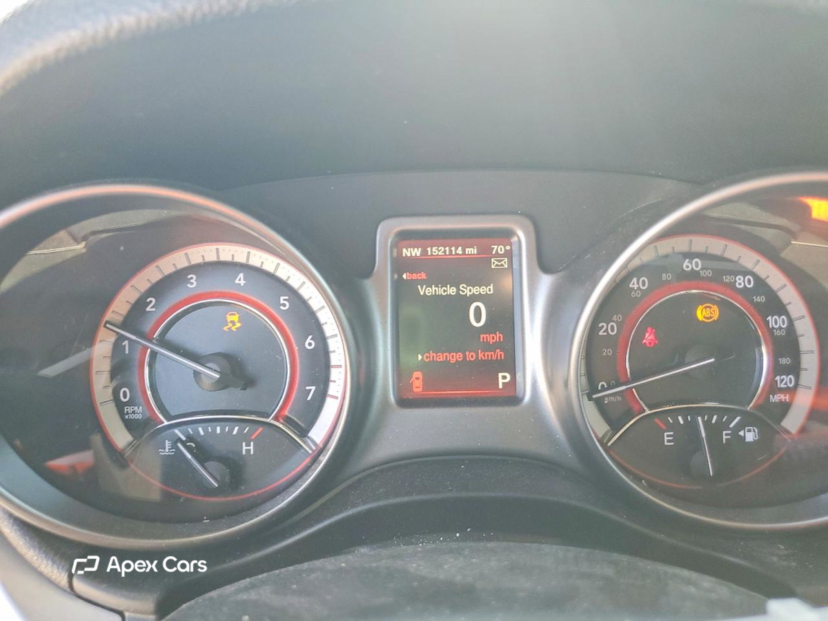 Dodge Journey 2019