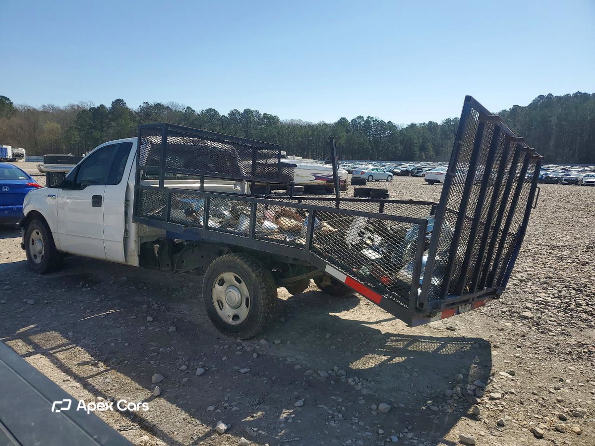 Ford F-150 2008