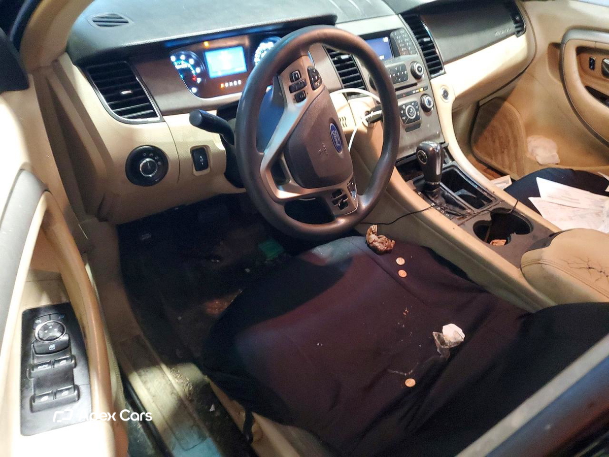 Ford Taurus 2014