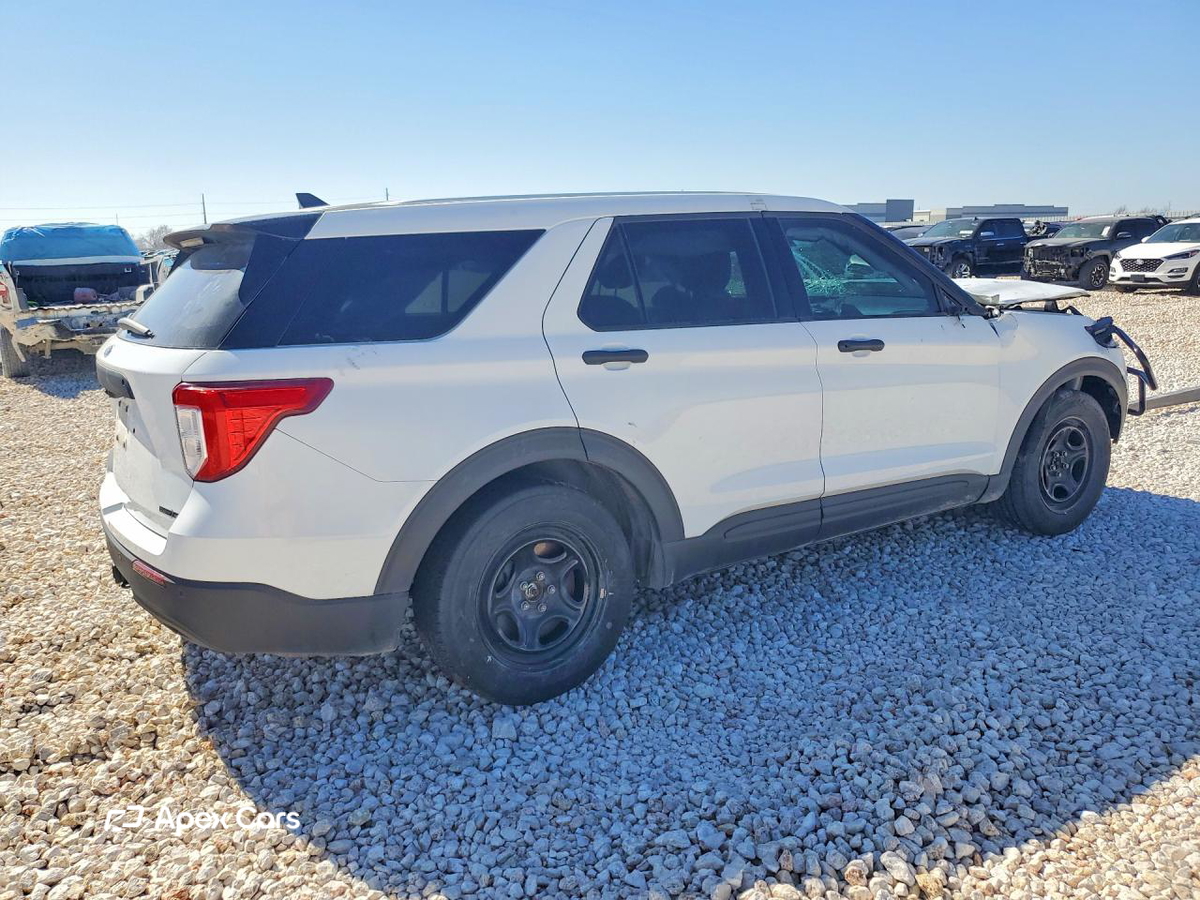 Ford Explorer 2022