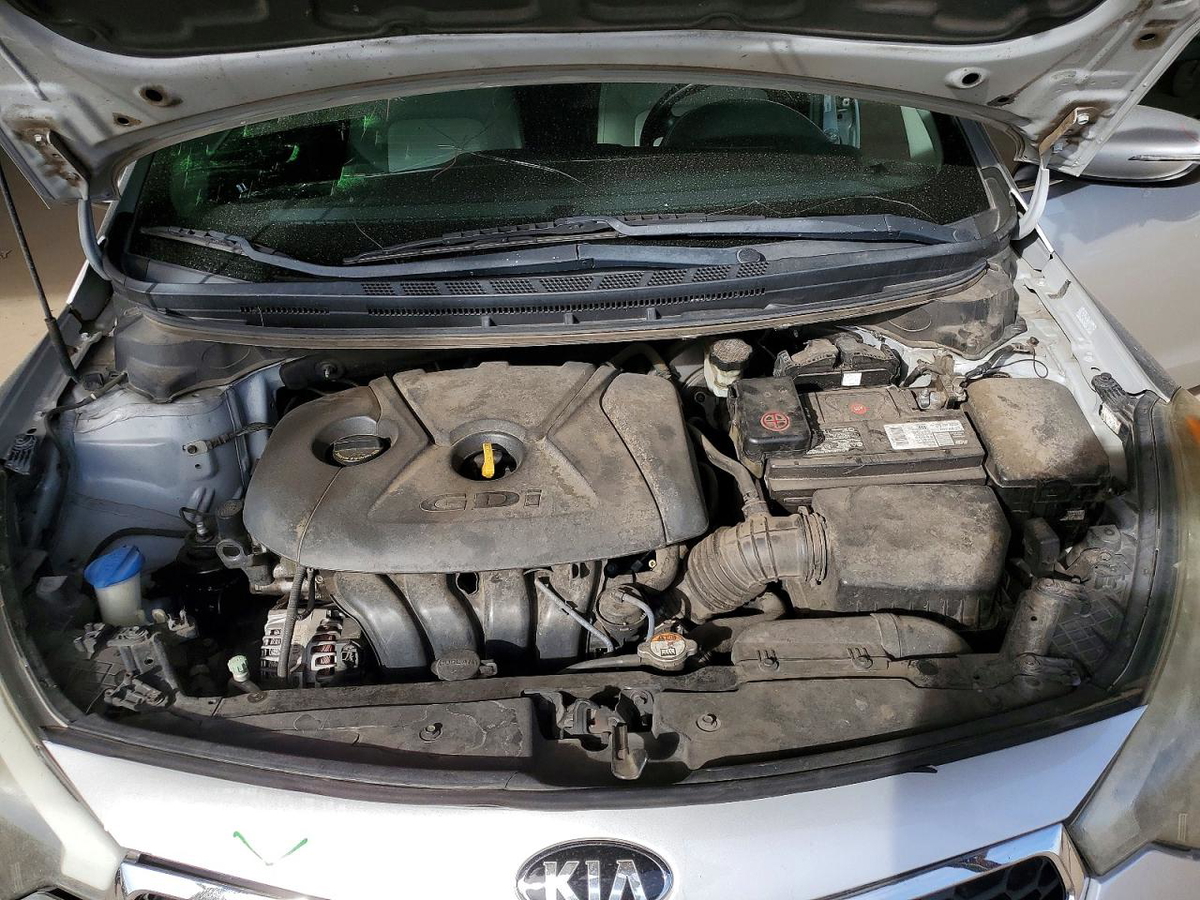 Kia Forte 2014