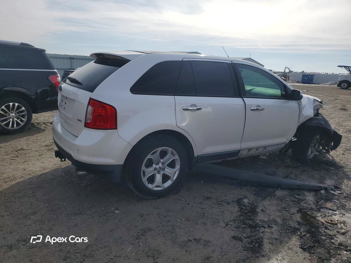 Ford Edge 2011