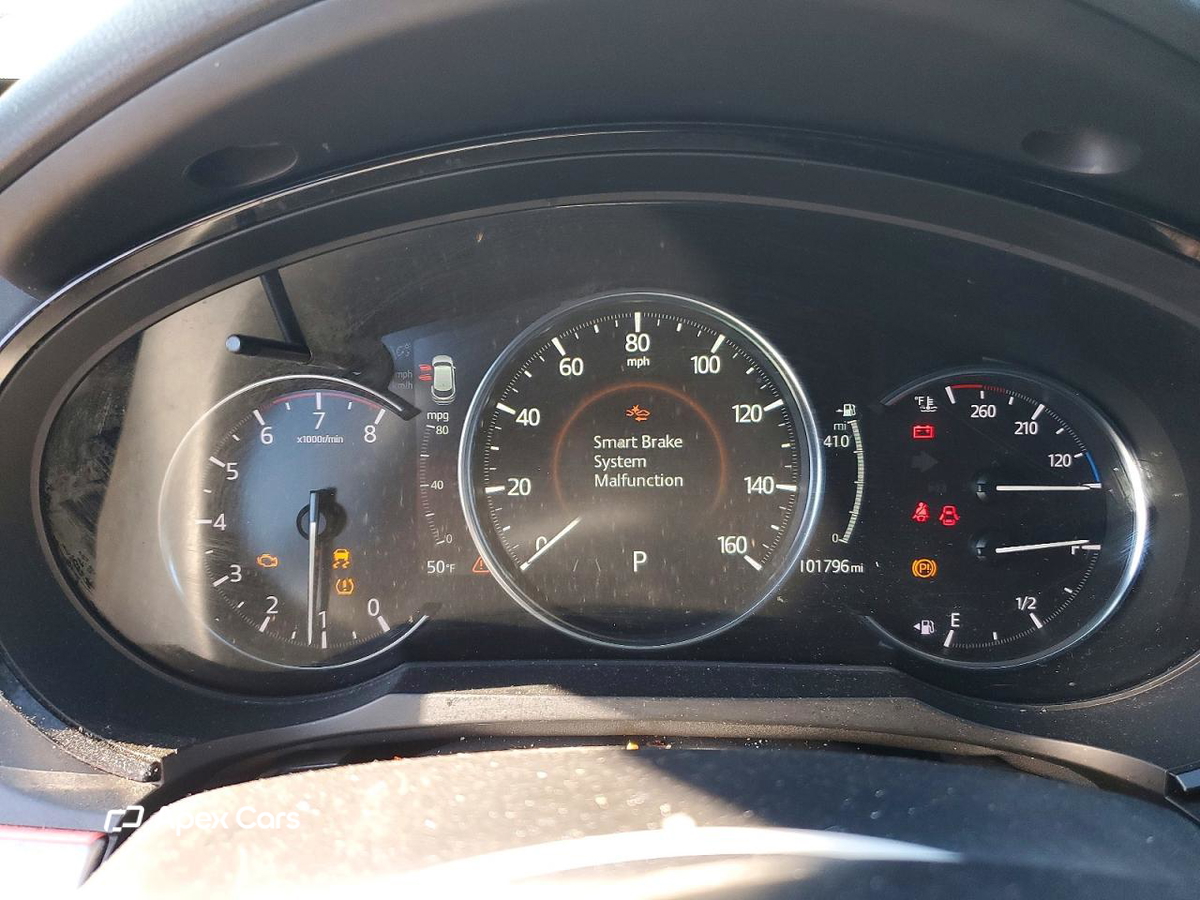 Mazda CX-9 2021