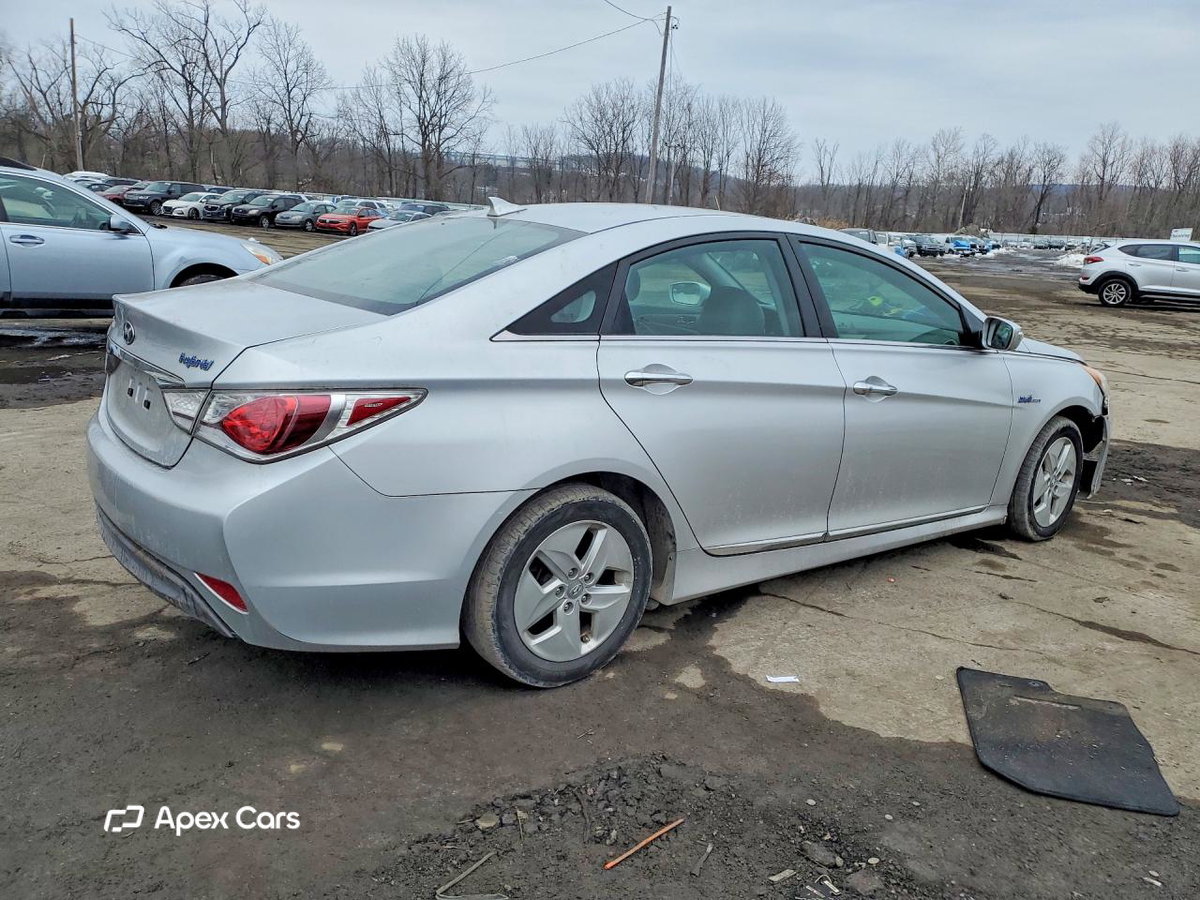 Hyundai Sonata 2012