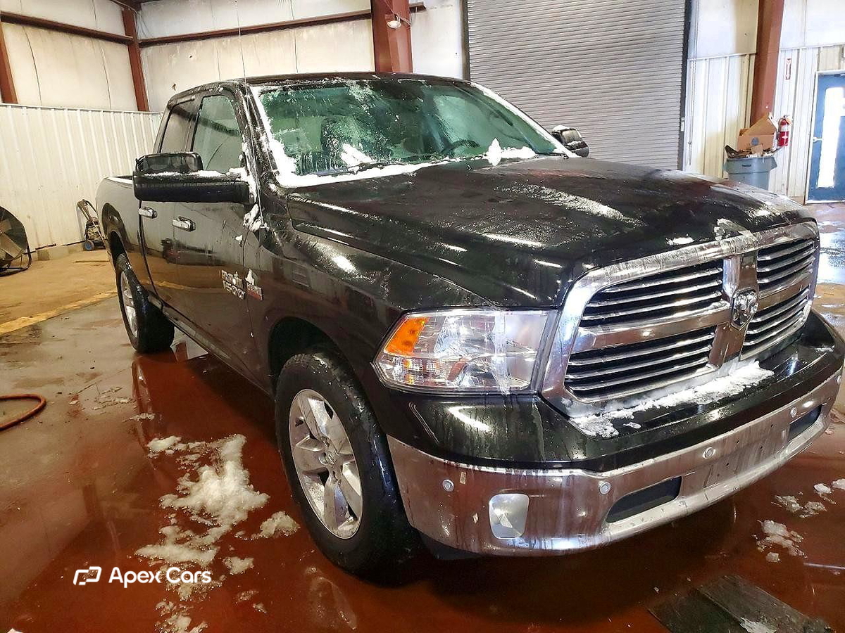 RAM 1500 2017
