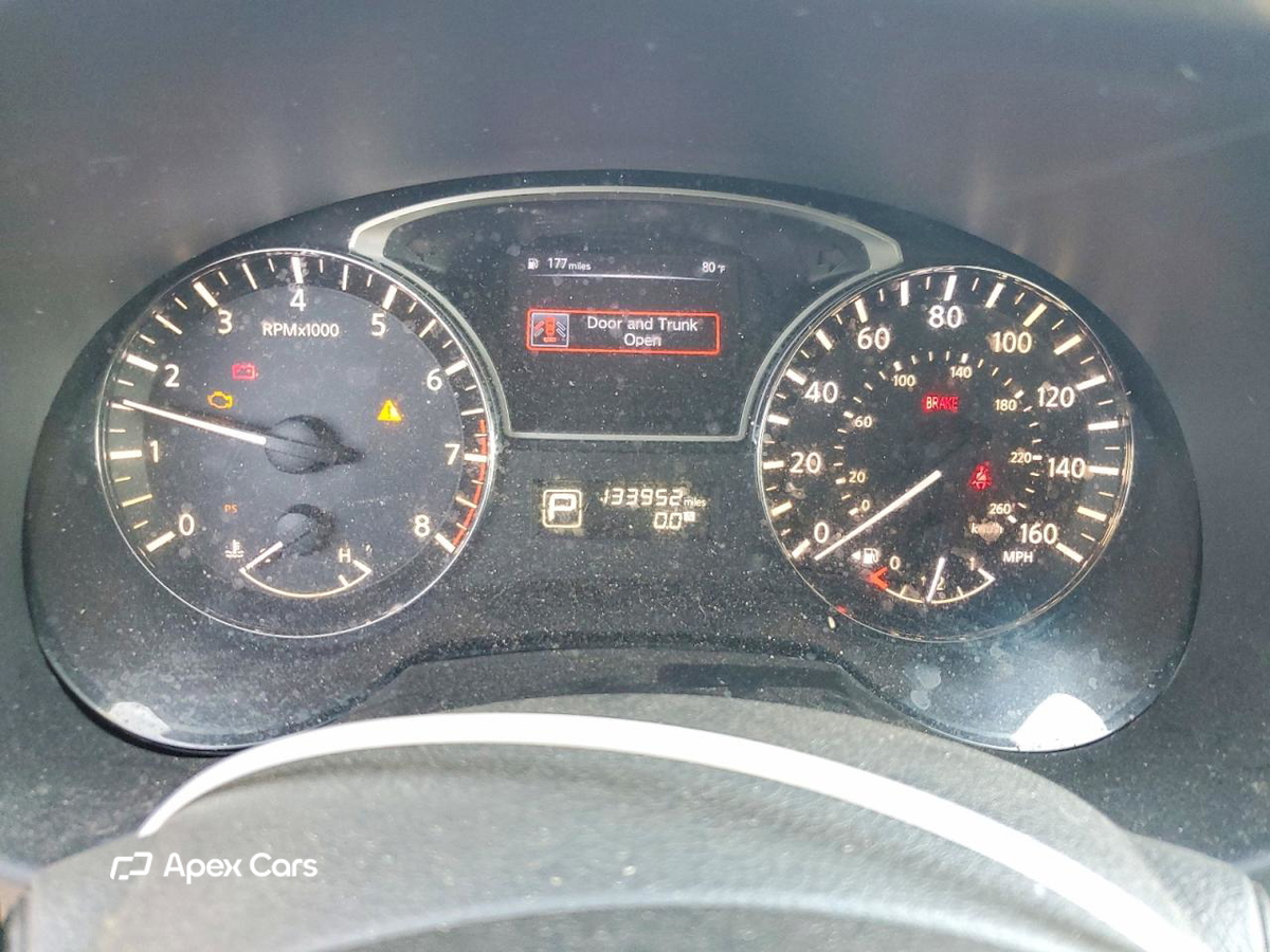 Nissan Altima 2014