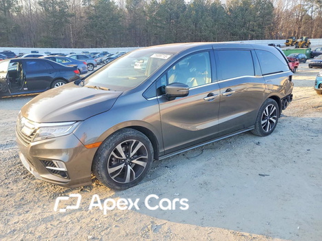 Honda Odyssey 2019 - Image 1 of 14