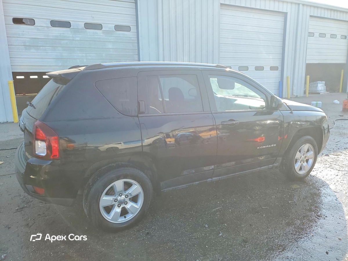 Jeep Compass 2014