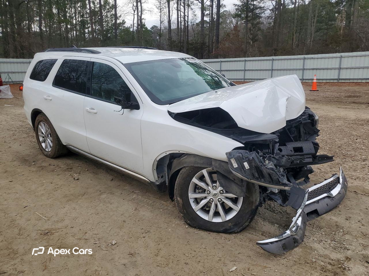 Dodge Durango 2023