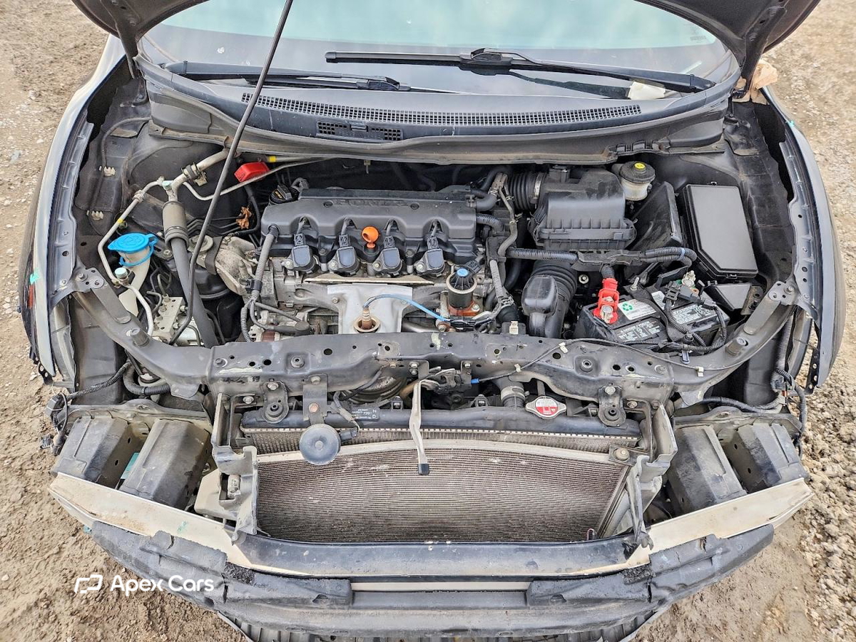 Honda Civic 2015