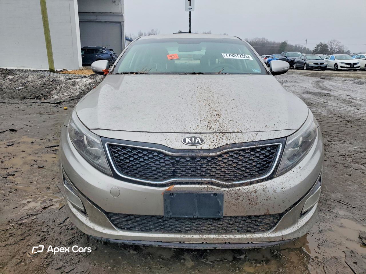 Kia Optima 2014