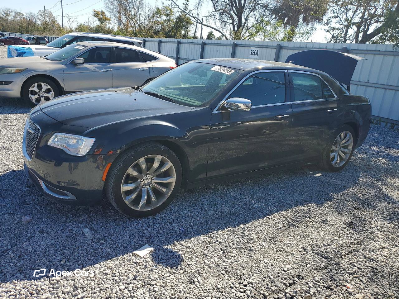 Chrysler 300 2019