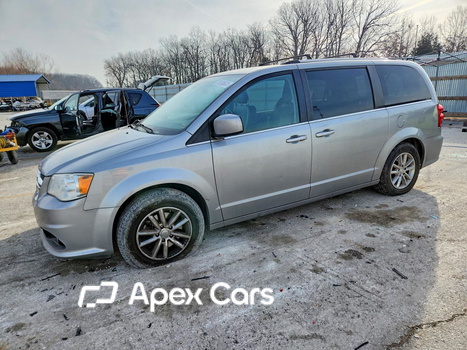 Dodge Caravan 2019 - Image 1 of 15