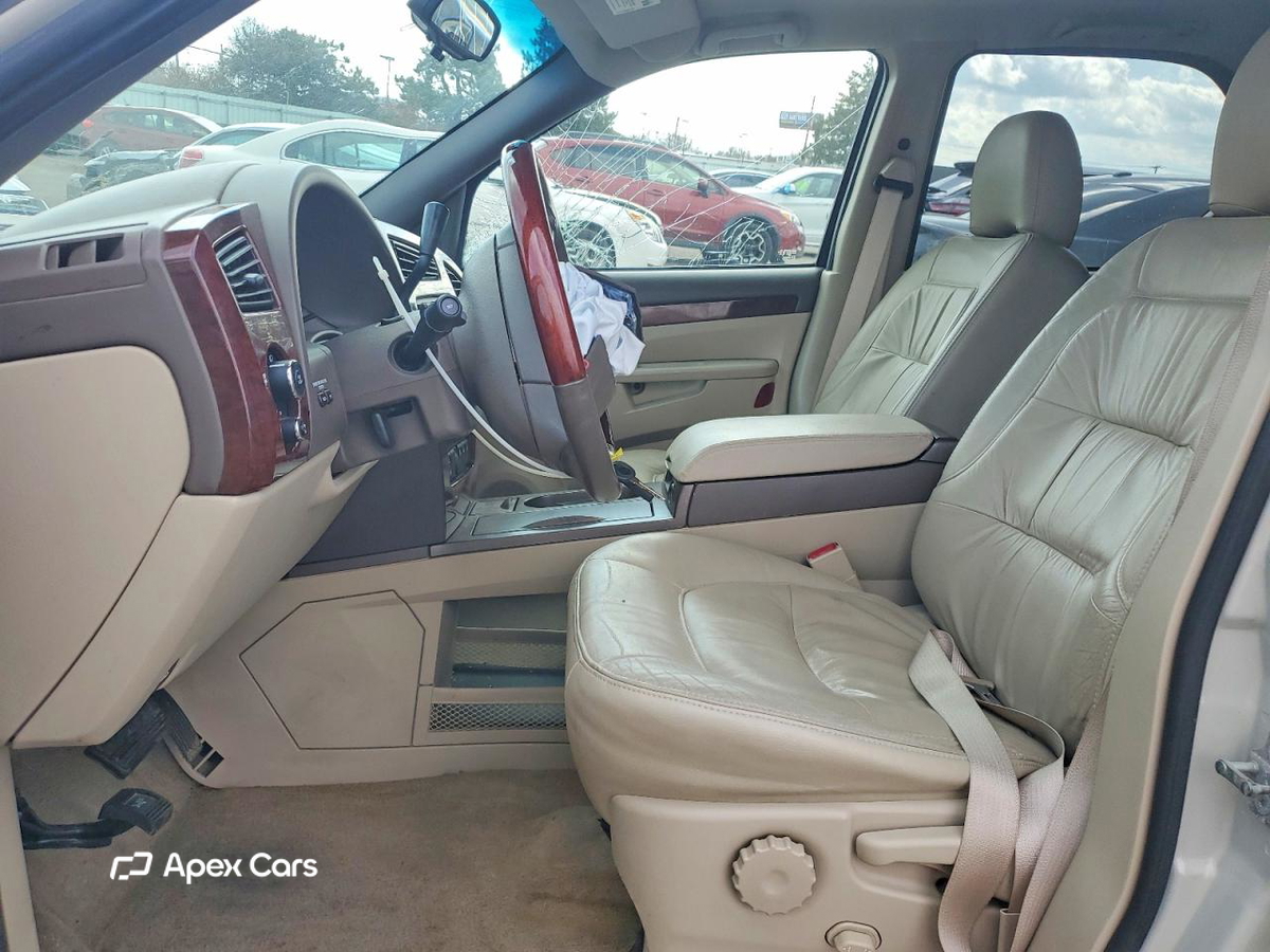 Buick Rendezvous 2007