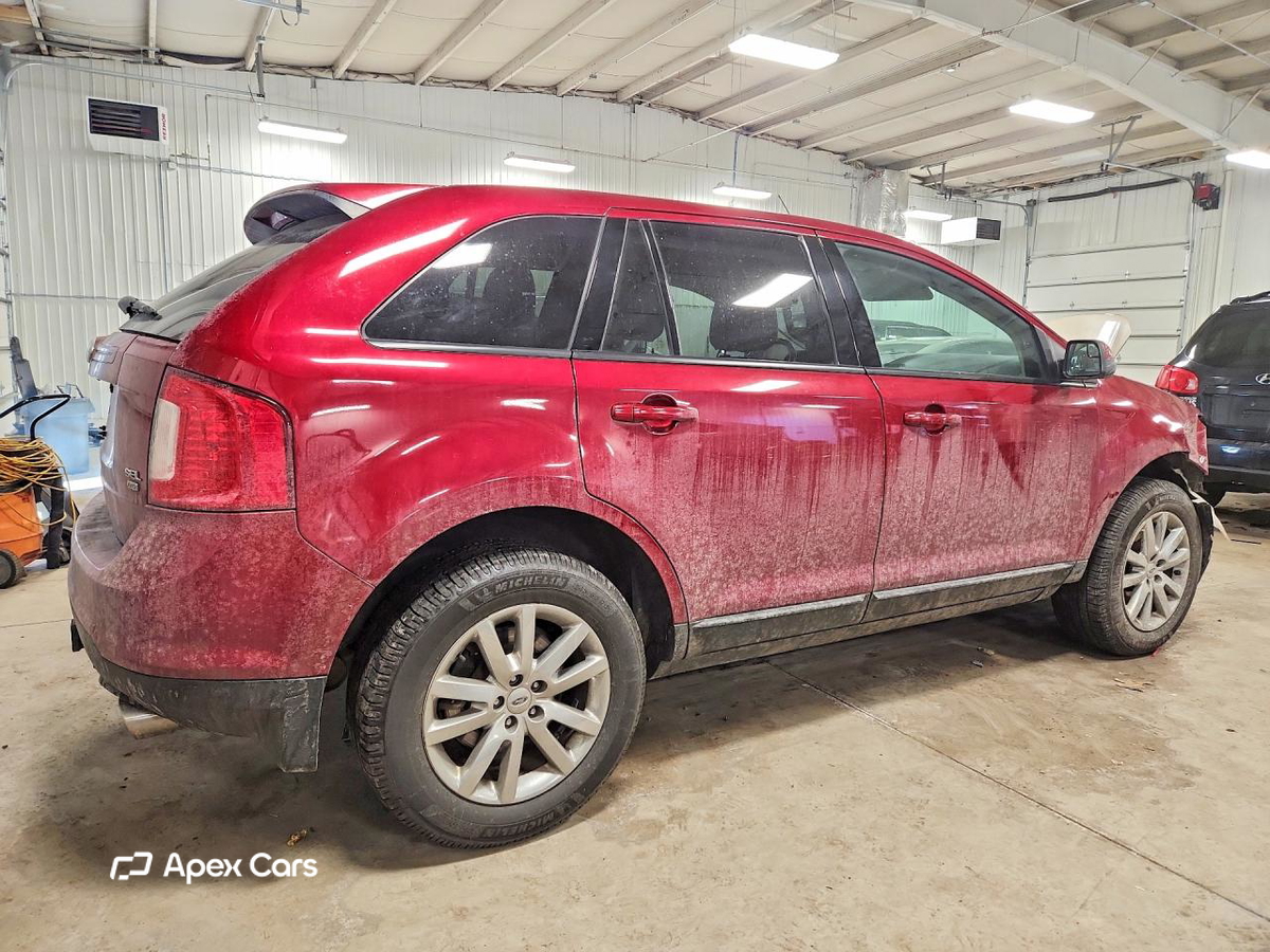 Ford Edge 2014