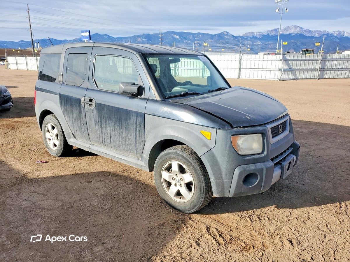 Honda Element 2005