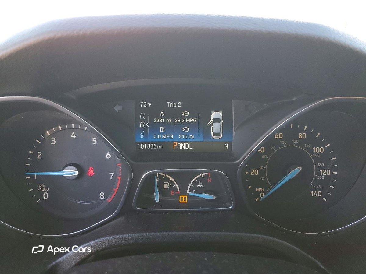 Ford Focus 2018