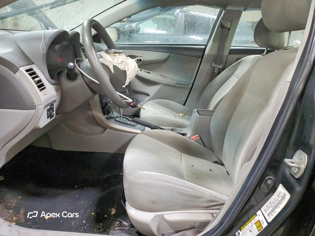 Toyota Corolla 2009