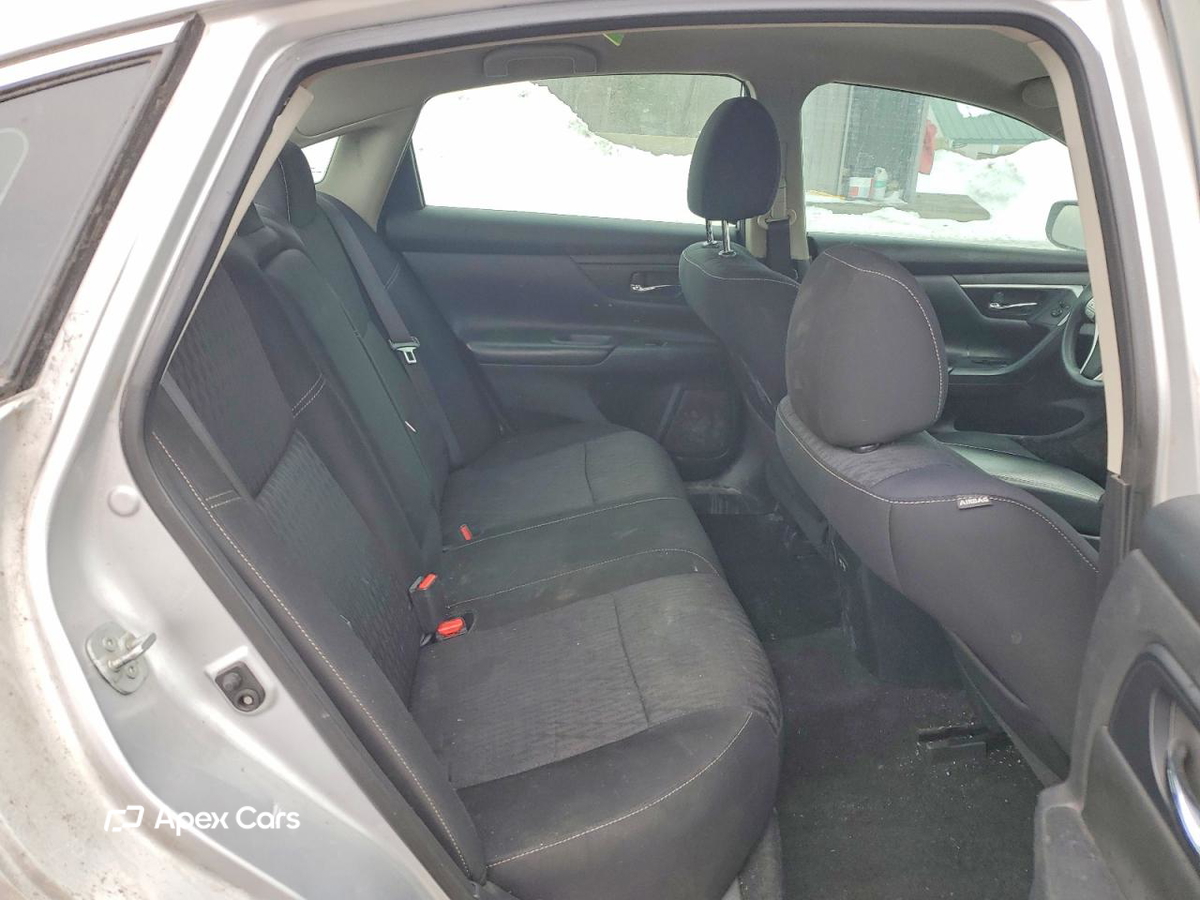 Nissan Altima 2018