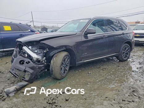 BMW X5 2017 - Image 1 of 13