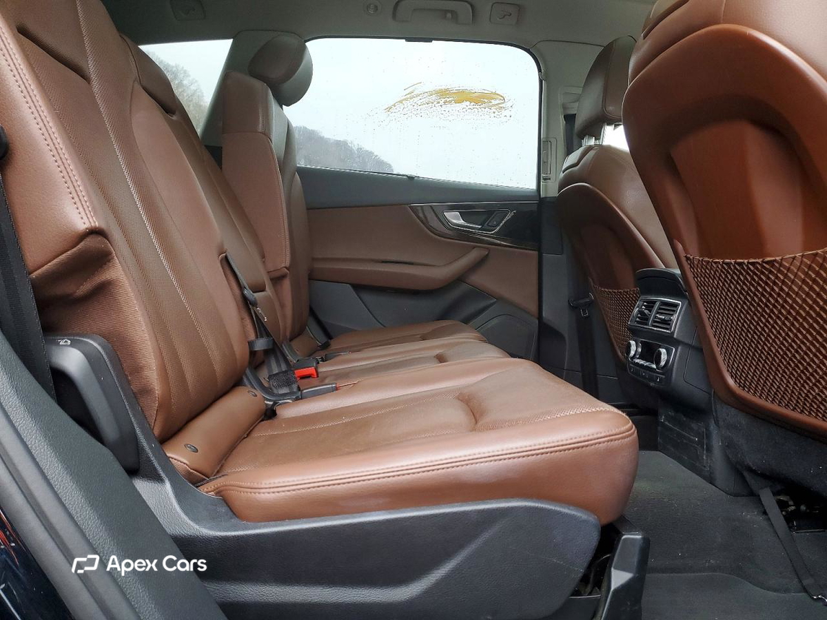 Audi Q7 2017