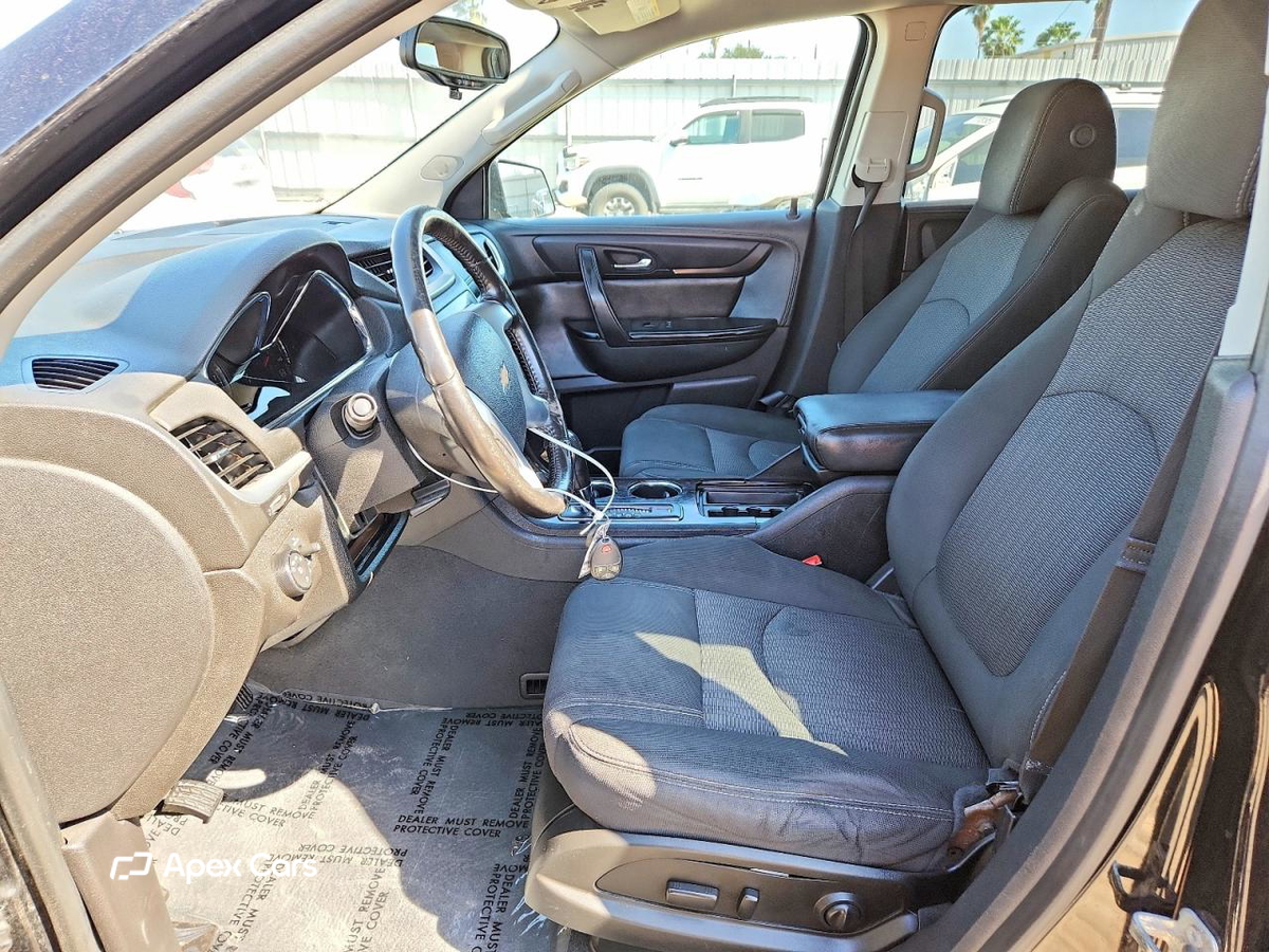 Chevrolet Traverse 2016