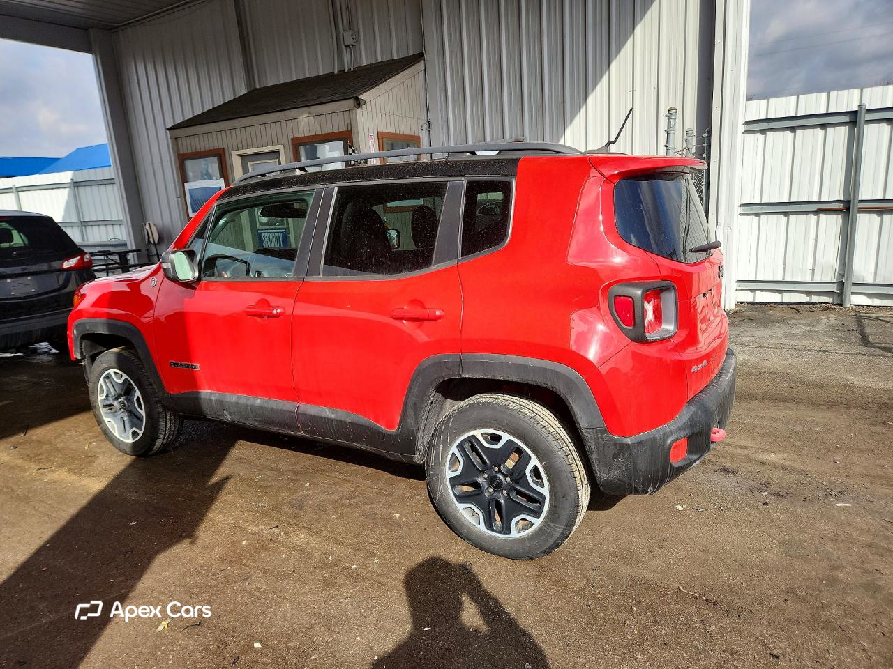 Jeep Renegade 2016
