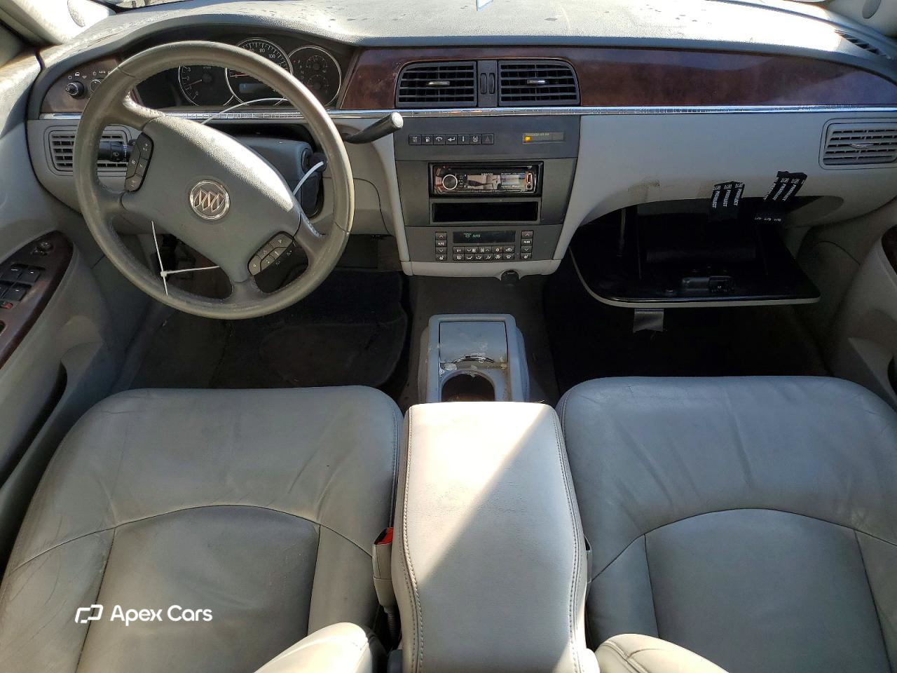 Buick LaCrosse 2007